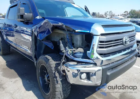 2015 Toyota Tundra Sr5 5.7L V8 from USA, damaged, VIN 5TFDY5F1XFX456935